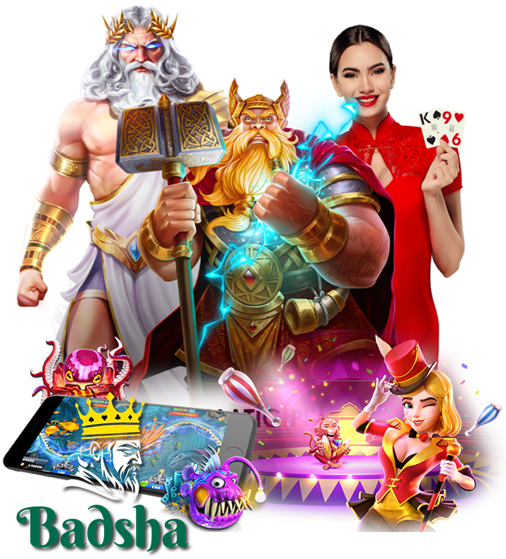 Badsha বাংলাদেশ গেমিং - আপনার নির্ভরযোগ্য অনলাইন ক্যাসিনো পার্টনার